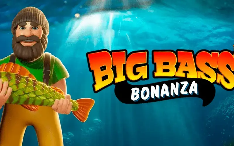 Disfruta la tragamonedas Big Bass Bonanza en Betfun y atrapa grandes ganancias.